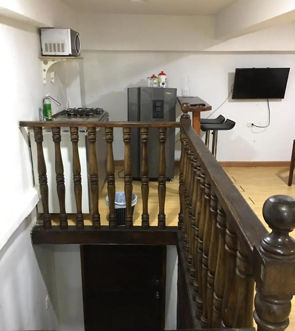Apartamento Ganem Suite 311 Cartagena Appartement