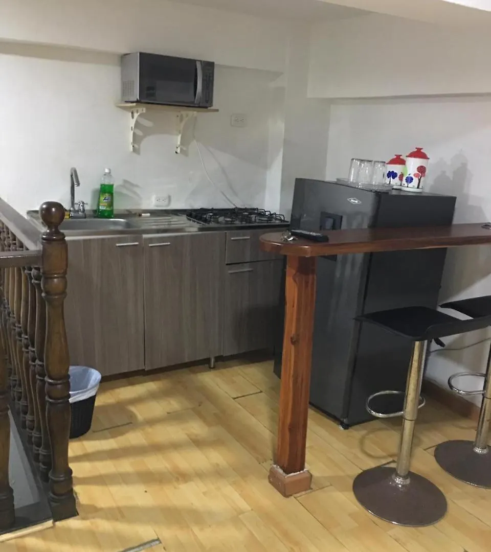 Apartamento Ganem Suite 311 Cartagena Appartement