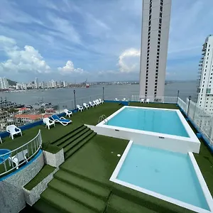 Apartamento En Edificio Portofino Icdi, Cartagena