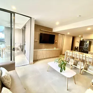 Apartamento Morros Zoe - Beautiful On Manzanillo, Cartagena