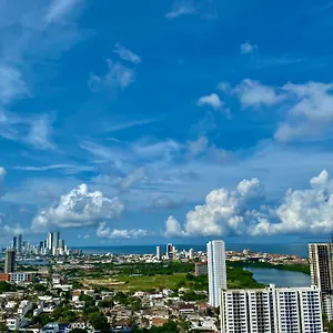 Apartamento Casa Sprague, Cartagena