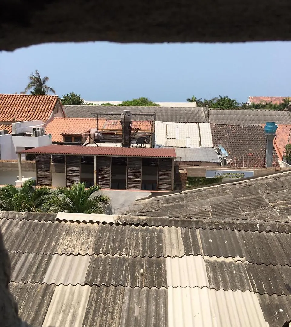 Apartamento Ganem Suite 311 Cartagena 0*,