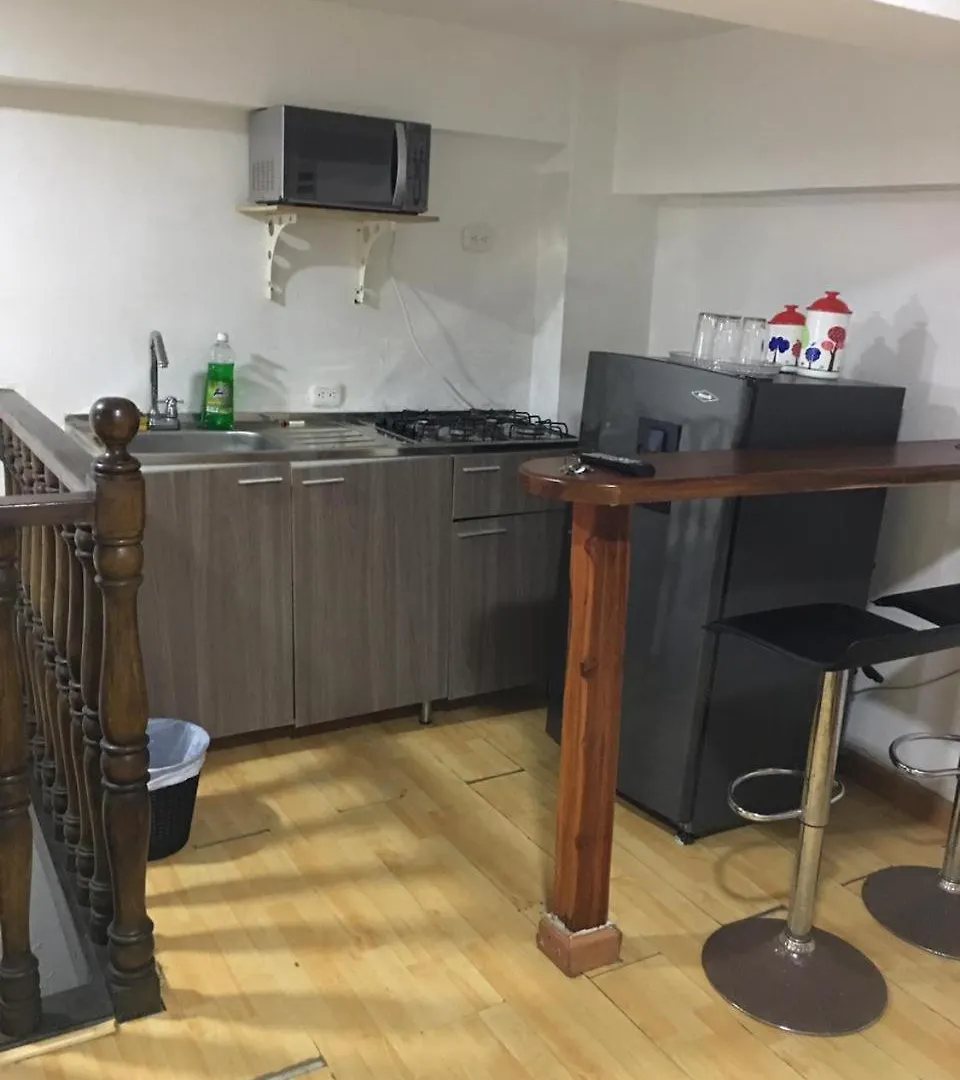 Apartamento Ganem Suite 311 Cartagena Colombia
