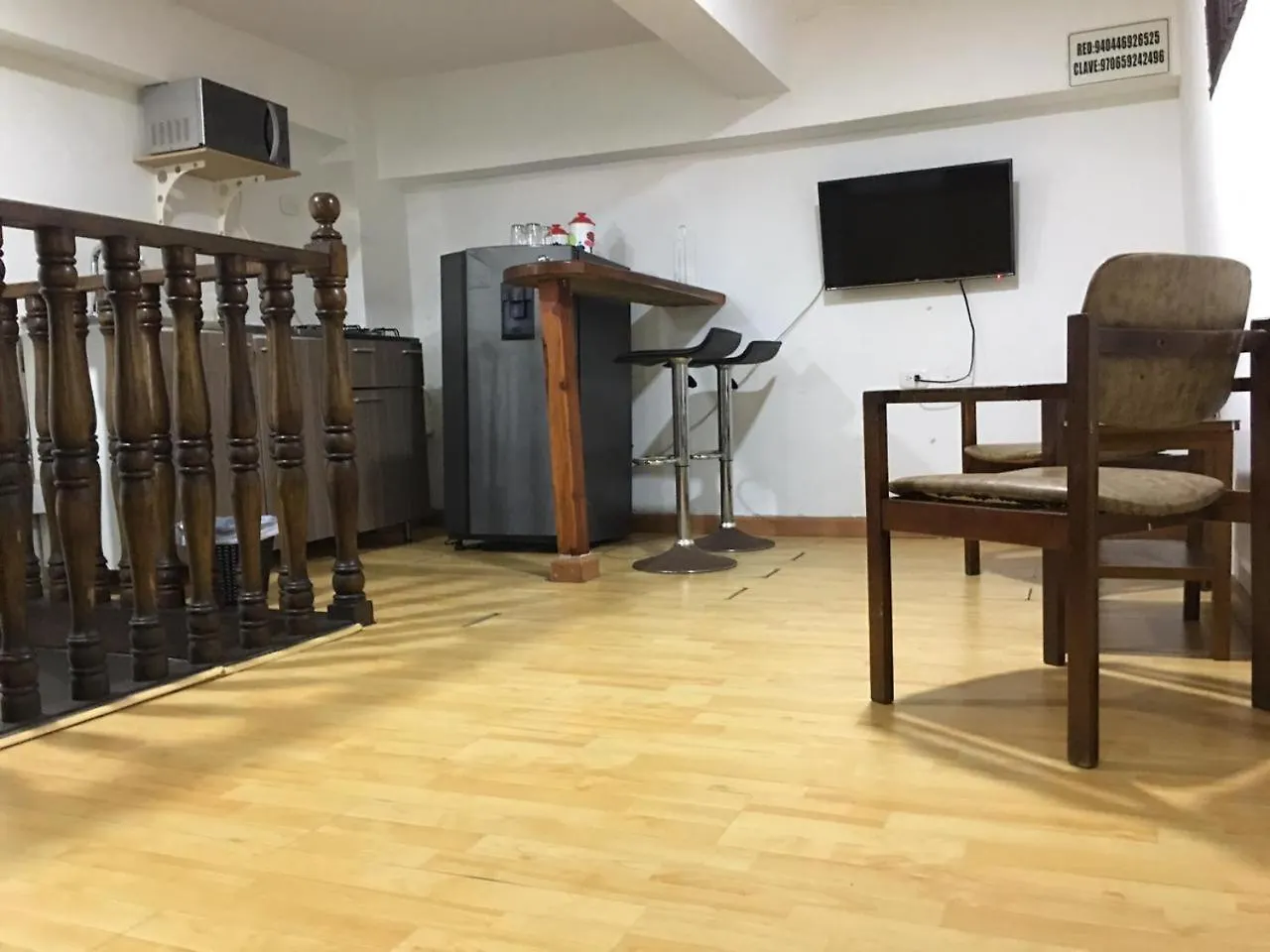 Apartamento Ganem Suite 311 location